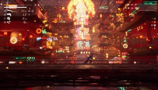 Preview: Loopmancer aims to offer a Chinese take on time-looping cyberpunk